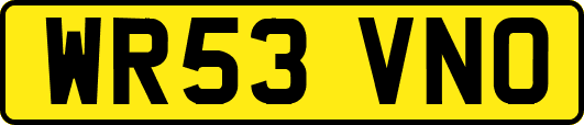 WR53VNO