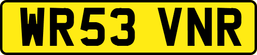 WR53VNR