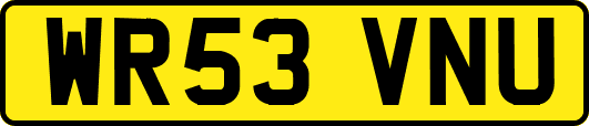 WR53VNU