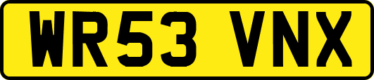 WR53VNX