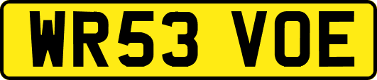 WR53VOE