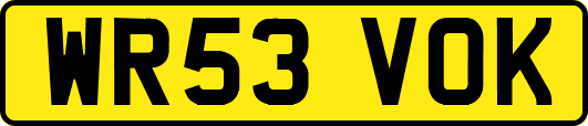 WR53VOK