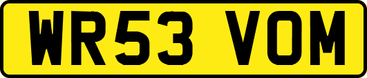 WR53VOM