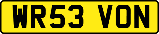 WR53VON