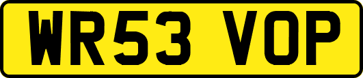 WR53VOP