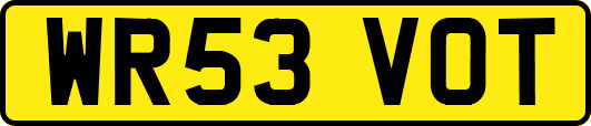 WR53VOT