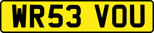WR53VOU