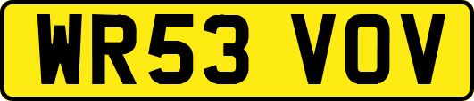 WR53VOV