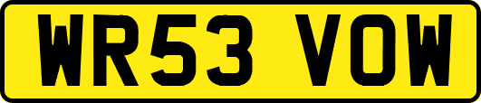 WR53VOW