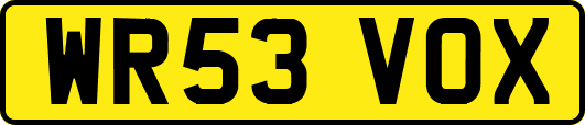 WR53VOX