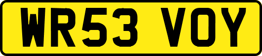 WR53VOY