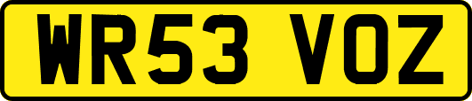 WR53VOZ