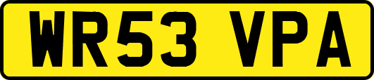 WR53VPA