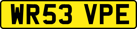 WR53VPE