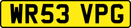 WR53VPG