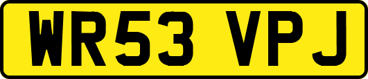 WR53VPJ