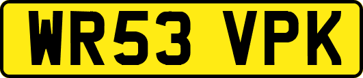 WR53VPK