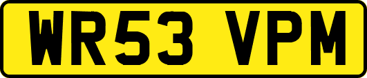 WR53VPM