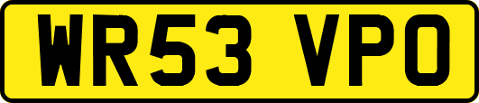 WR53VPO