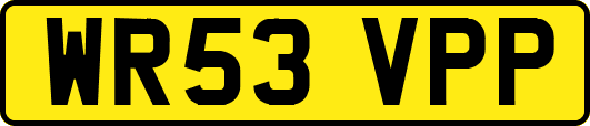 WR53VPP