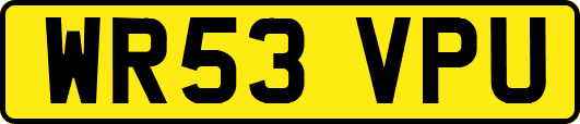 WR53VPU