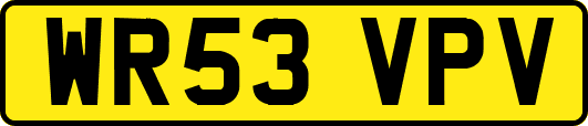 WR53VPV