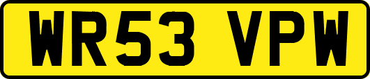 WR53VPW