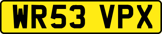 WR53VPX