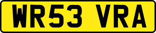 WR53VRA