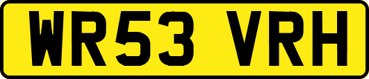 WR53VRH