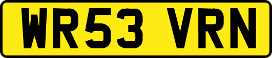 WR53VRN