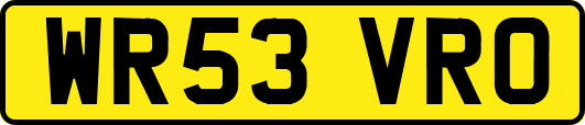 WR53VRO