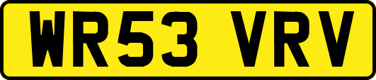 WR53VRV