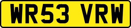 WR53VRW