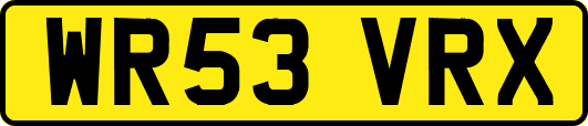WR53VRX