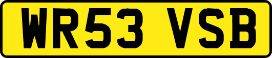 WR53VSB
