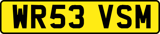 WR53VSM