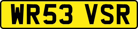 WR53VSR