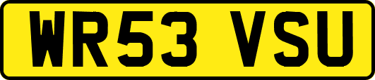WR53VSU