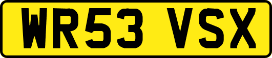 WR53VSX