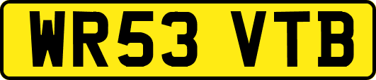 WR53VTB