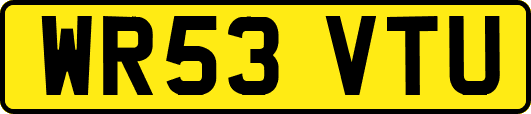 WR53VTU