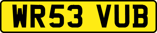 WR53VUB
