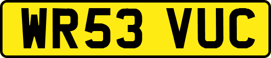 WR53VUC