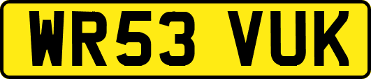 WR53VUK