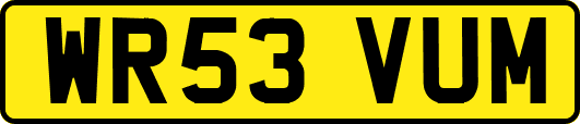 WR53VUM