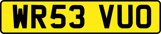WR53VUO