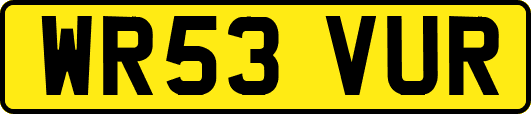 WR53VUR
