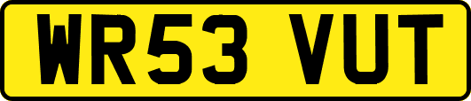 WR53VUT