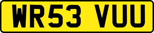 WR53VUU